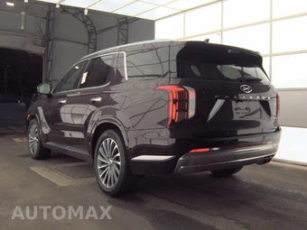 2024 Hyundai Palisade Calligraphy – miniatura 8