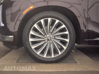 2024 Hyundai Palisade Calligraphy – miniatura 9