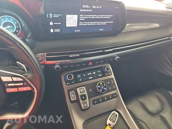 2024 Hyundai Palisade Calligraphy – miniatura 11