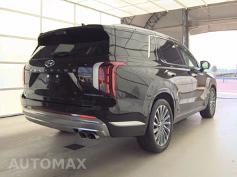 2024 Hyundai Palisade Calligraphy – miniatura 4