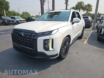 2024 Hyundai Palisade Calligraphy Night Edition