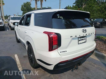 2024 Hyundai Palisade Calligraphy Night Edition – miniatura 2