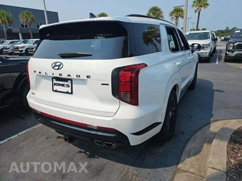 2024 Hyundai Palisade Calligraphy Night Edition – miniatura 3