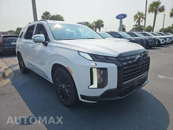 2024 Hyundai Palisade Calligraphy Night Edition – miniatura 4