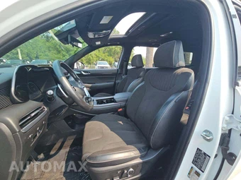 2024 Hyundai Palisade Calligraphy Night Edition – miniatura 6