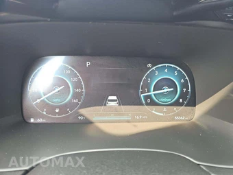 2024 Hyundai Palisade Calligraphy Night Edition – miniatura 9