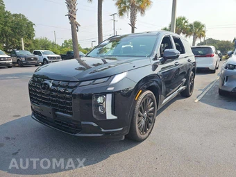 2024 Hyundai Palisade Calligraphy Night Edition