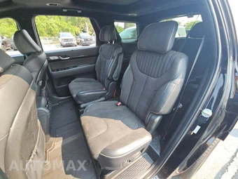 2024 Hyundai Palisade Calligraphy Night Edition – miniatura 13