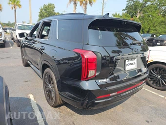 2024 Hyundai Palisade Calligraphy Night Edition – miniatura 2