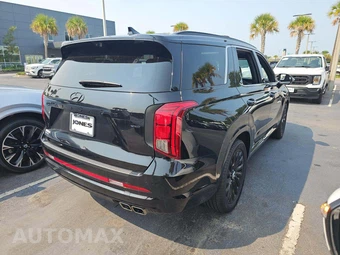 2024 Hyundai Palisade Calligraphy Night Edition – miniatura 3