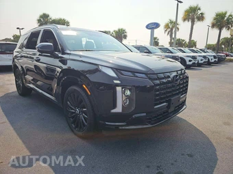 2024 Hyundai Palisade Calligraphy Night Edition – miniatura 4