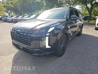 2024 Hyundai Palisade Calligraphy Night Edition