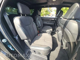 2024 Hyundai Palisade Calligraphy Night Edition – miniatura 17