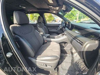 2024 Hyundai Palisade Calligraphy Night Edition – miniatura 19