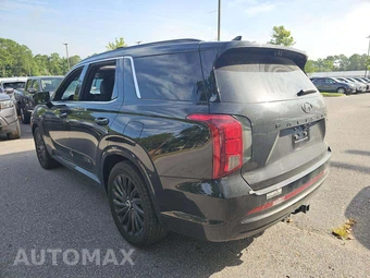2024 Hyundai Palisade Calligraphy Night Edition – miniatura 2