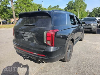 2024 Hyundai Palisade Calligraphy Night Edition – miniatura 3