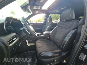 2024 Hyundai Palisade Calligraphy Night Edition – miniatura 6