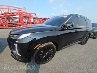 2024 Hyundai Palisade Calligraphy Night Edition - samochód z USA z aukcji Manheim, oferta Kup Teraz w AUTOMAX