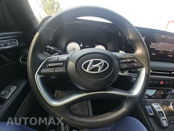 2024 Hyundai Palisade Calligraphy Night Edition - miniatura 10