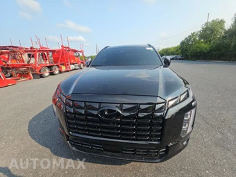 2024 Hyundai Palisade Calligraphy Night Edition - miniatura 2