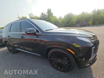 2024 Hyundai Palisade Calligraphy Night Edition - miniatura 3