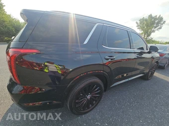 2024 Hyundai Palisade Calligraphy Night Edition - miniatura 4
