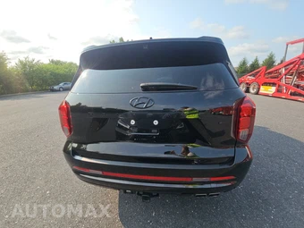 2024 Hyundai Palisade Calligraphy Night Edition - miniatura 5