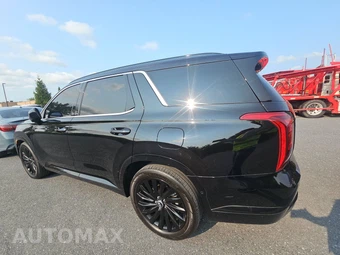 2024 Hyundai Palisade Calligraphy Night Edition - miniatura 6
