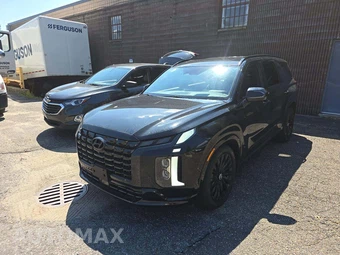 2024 Hyundai Palisade Calligraphy Night Edition - samochód z USA z aukcji Manheim, oferta Kup Teraz w AUTOMAX