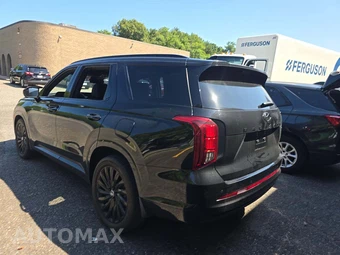 2024 Hyundai Palisade Calligraphy Night Edition - miniatura 2