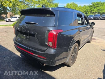 2024 Hyundai Palisade Calligraphy Night Edition - miniatura 3