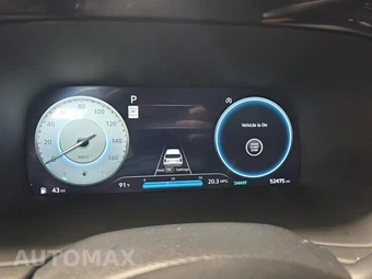 2024 Hyundai Palisade Limited - miniatura 9