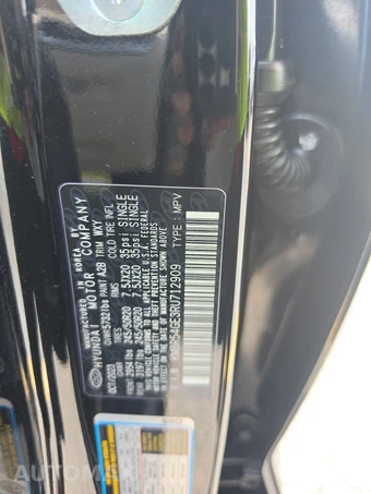 2024 Hyundai Palisade Limited - miniatura 15