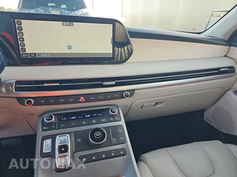 2024 Hyundai Palisade Limited – miniatura 11
