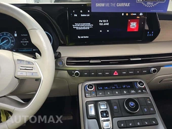 2024 Hyundai Palisade Limited – miniatura 10