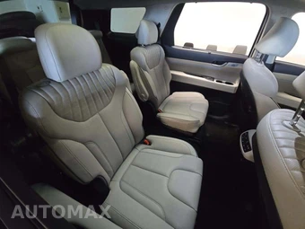 2024 Hyundai Palisade Limited – miniatura 17