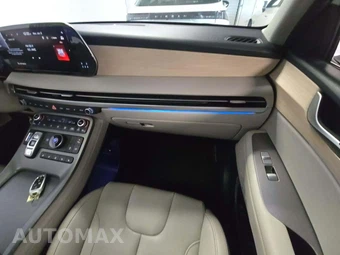 2024 Hyundai Palisade Limited – miniatura 20