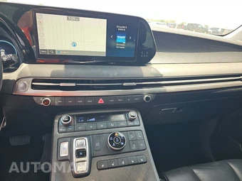 2024 Hyundai Palisade Limited - miniatura 11