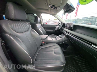 2024 Hyundai Palisade Limited - miniatura 16