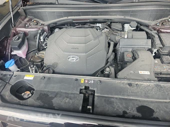 2024 Hyundai Palisade Limited – miniatura 16