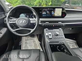 2024 Hyundai Palisade Limited - miniatura 14