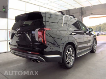 2024 Hyundai Palisade Limited - miniatura 4