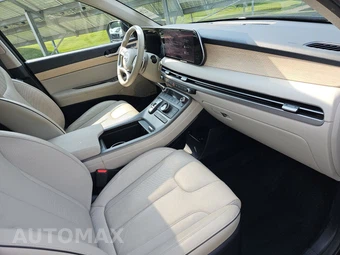 2024 Hyundai Palisade Limited - miniatura 8
