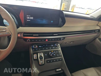 2024 Hyundai Palisade Limited – miniatura 11