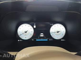 2024 Hyundai Palisade Limited – miniatura 12