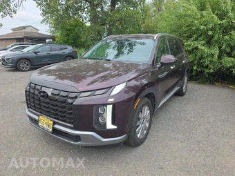 2024 Hyundai Palisade SEL 7-Passenger