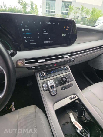 2024 Hyundai Palisade SEL 7-Passenger - miniatura 10