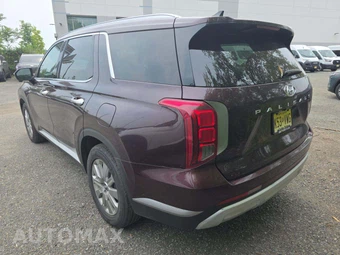 2024 Hyundai Palisade SEL 7-Passenger - miniatura 2