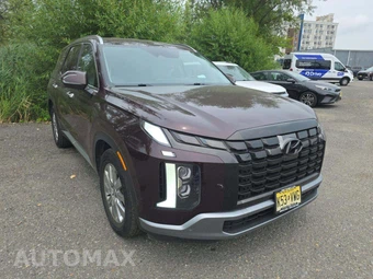 2024 Hyundai Palisade SEL 7-Passenger - miniatura 4