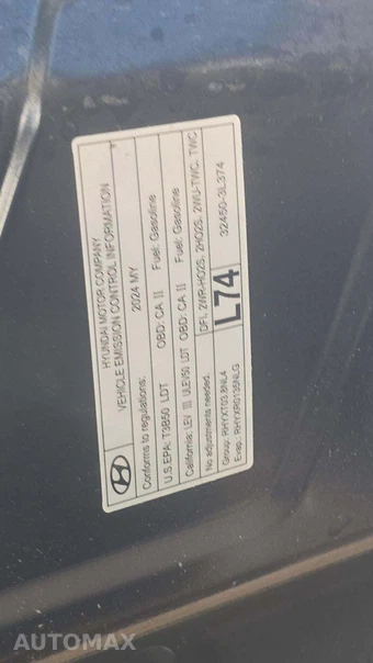 2024 Hyundai Palisade SEL 7-Passenger - miniatura 20